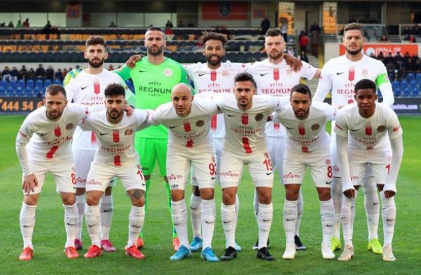 Antalyaspor kötü gidişe 'dur' demek istiyor