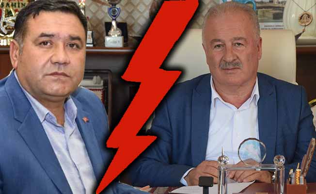 Başkan Şahin’den MHP’li Kara’ya veto!