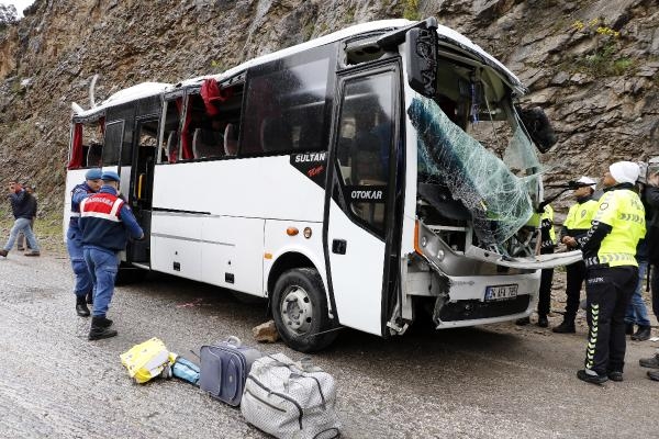 O kazada, sürücü 'tam kusurlu'