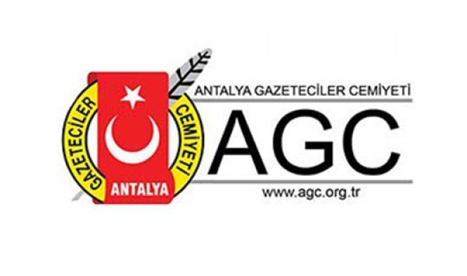 Antalya Gazeteciler Cemiyeti 36 yaşında