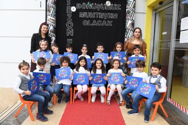 Başkan Esen'den 'çocuk festivali' sürprizi