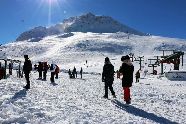 Büyükşehir'den Saklıkent'e her gün ulaşım