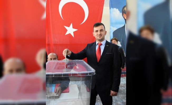 CHP Demre'de kongre