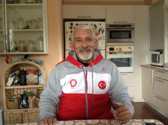 Eski il emniyet müdürü Canca yaşamını yitirdi Eski il emniyet müdürü Canca yaşamını yitirdi