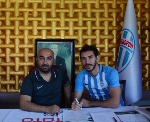 Kemerspor 2003'te iki transfer