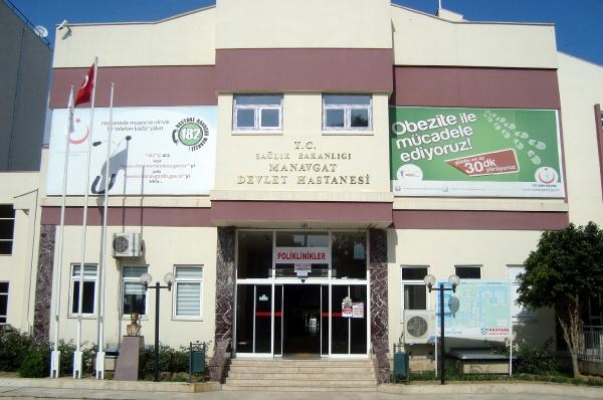 Manavgat DH'de 1 milyon 259 bin muayene