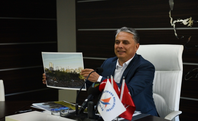 Muratpaşa'da imar planı değişikliği kararı encümenden çıktı