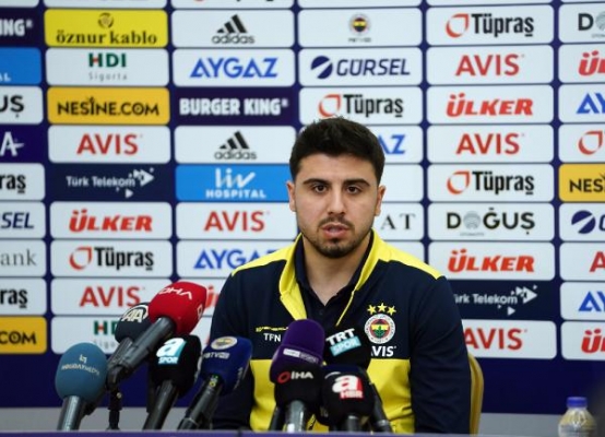 Ozan Tufan: 29'uncu şampiyonluk için kenetlendik