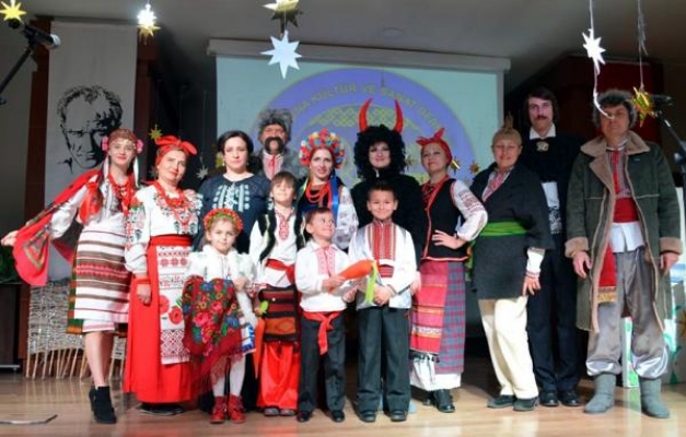 Ukraynalılardan 'Gogol' müzikali
