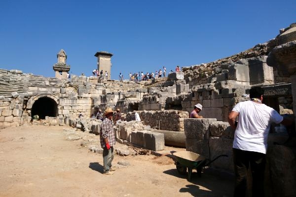 UNESCO Dünya Miras Listesi'ndeki doğal varlıklardan sadece 18'i Türkiye'den