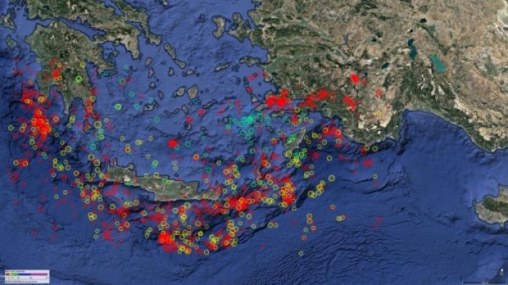 'Antalya'da deprem hareketliliği endişelendiriyor'
