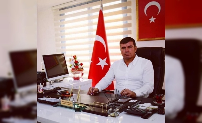 Antalya'da İYİ Parti'den istifa