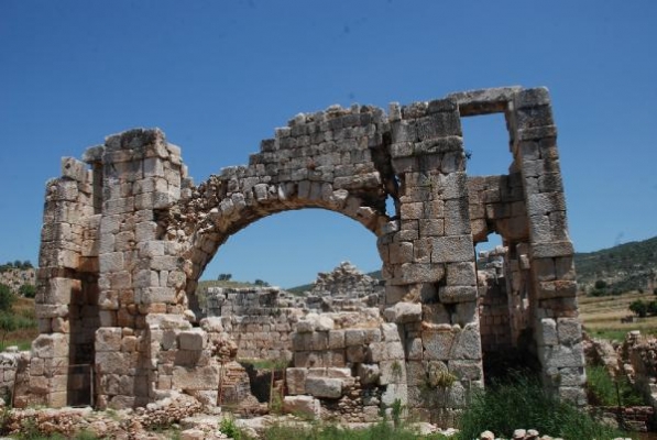 Antalya'da 'Patara Yılı' sevinci