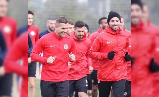 Antalyaspor yenilendi