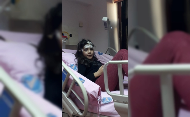 Minik Nur yaşayabilmek için destek bekliyor