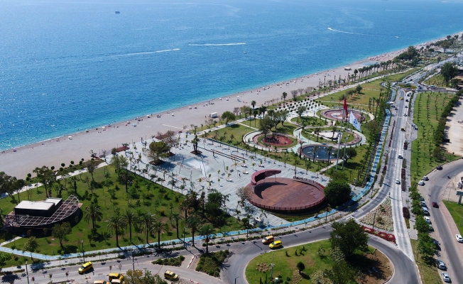 Sahil Antalya ihalesinin iptaline yürütmeyi durdurma kararı