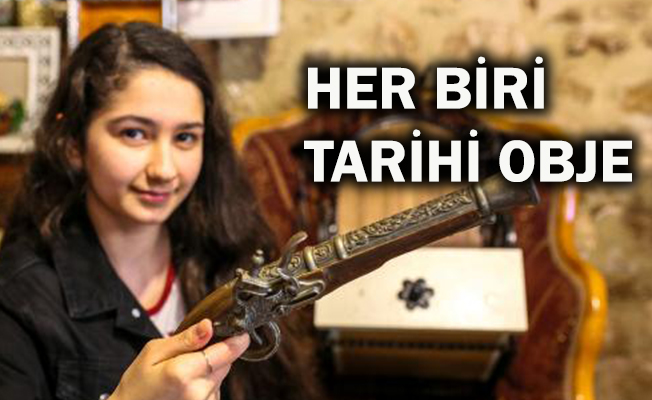 Taş konakta sergileniyor Taş konakta sergileniyor