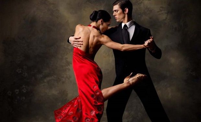 Türkan Şoray'da tango zamanı