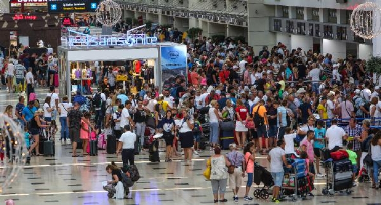 Türkiye, turizmde dünya altıncısı