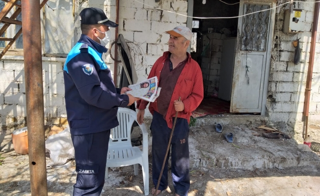 65 yaş üstü vatandaşa özel bulmacalı gazete hizmeti