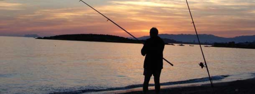 Antalya'da balık tutma yasağı