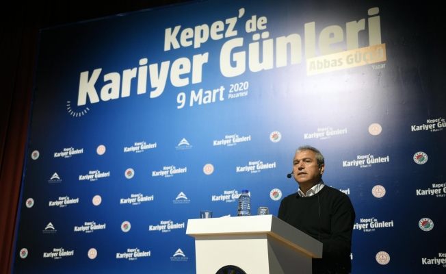 Kariyer Günleri’nin konuğu Abbas Güçlü