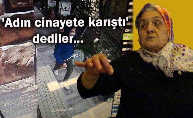 'KENDİ ELİMLE TESLİM ETTİM'