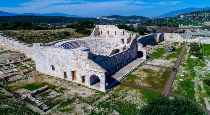 Meclisler, Patara'da toplanıyor