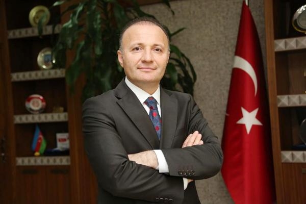 Rektör Ünal'dan Dünya Kadınlar Günü Mesajı