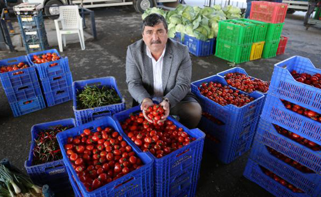 Sebze- meyve fiyatında koronavirüs değil, 'soğuk' etkisi