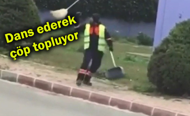 Sosyal medyada takdir topladı!