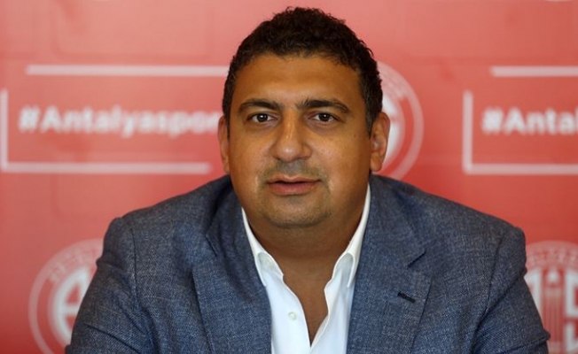 Ali Şafak Öztürk: Ligin hiç oynanmamış sayılması, tescil edilmesinden daha mantıklı