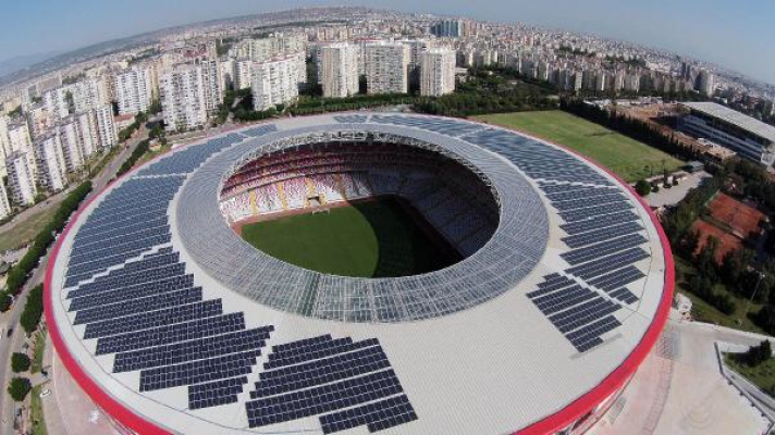 Antalya dünyadaki lig maçlarına talip Antalya dünyadaki lig maçlarına talip