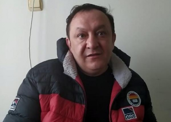 Kız öğrencilerle tartıştığı görüntüye inceleme!