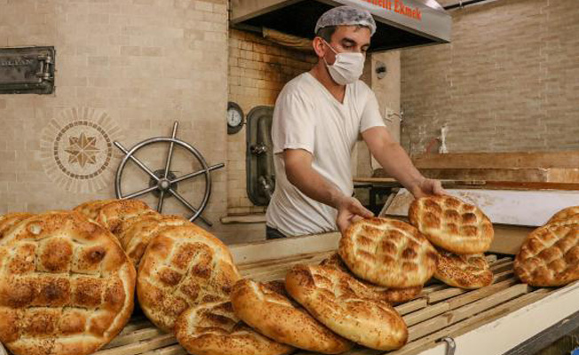 Ramazan pidesi vatandaşın ayağına gidiyor!