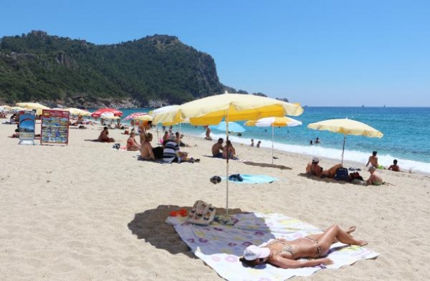 Alanya turizmi normalleşmeye hazır