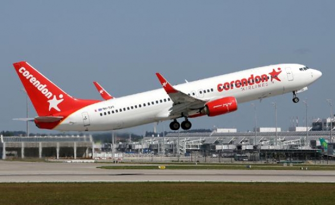 Corendon Airlines 27 Haziran'da uçmaya hazırlanıyor
