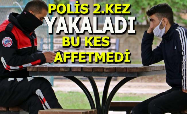 Önce uyarı sonra ceza Önce uyarı sonra ceza