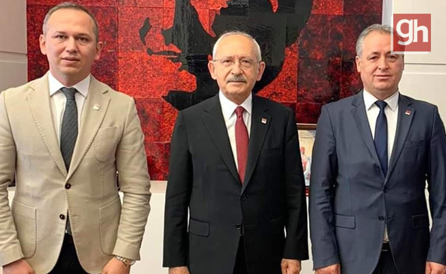 AK Partili Eşref Ural, CHP'ye geçti!