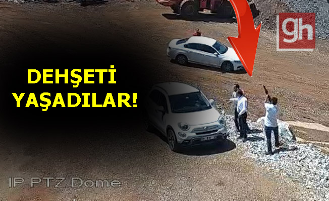 Avukatlara pompalı tüfekle saldırı!!