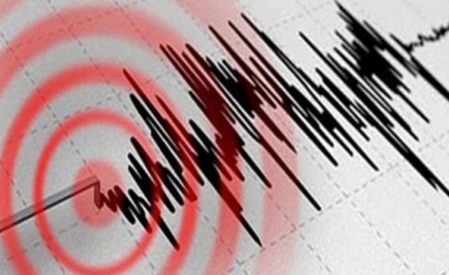 Bingöl'de 5.6 büyüklüğünde şiddetli bir deprem daha!