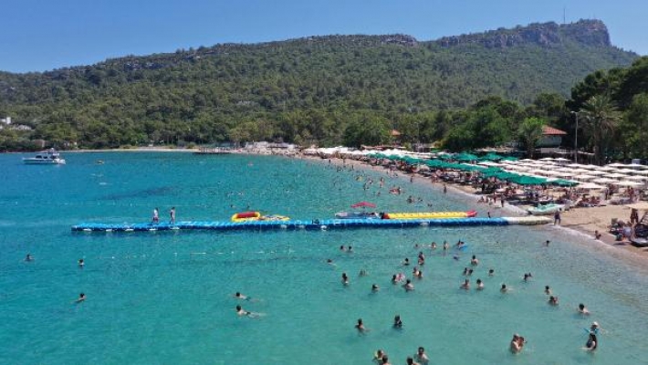 'Antalya'ya gelecek turistin yüzde 40-45'i Kemer'i tercih edecek'