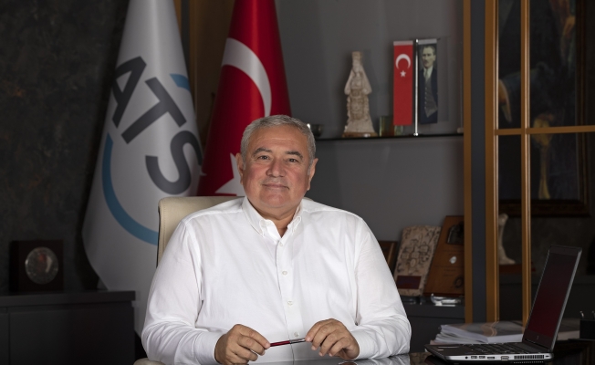  ATSO Başkanı Çetin’den sanayicilere ikinci 500 tebriği