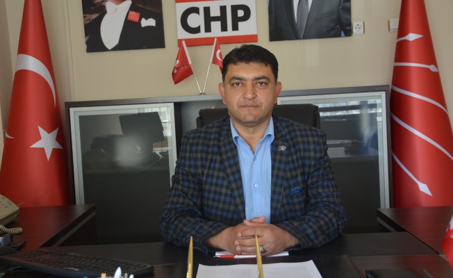 CHP Korkuteli ilçe Başkanı Çıldır: "Yapılanlar haysiyet cellatlığıdır"