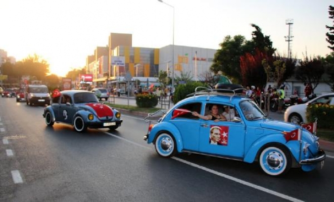 Karada, denizde ve havada 30 Ağustos 