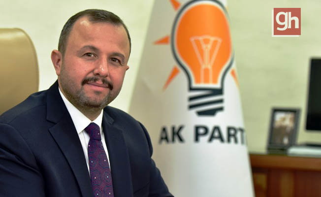 AK Parti'li Taş'tan CHP'ye, HDP ziyareti tepkisi