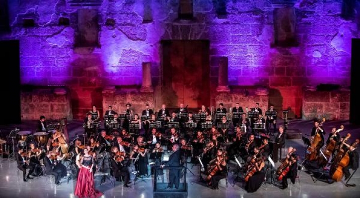 Aspendos müzikle çınlayacak