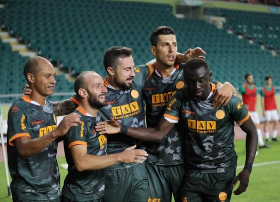 Aytemiz Alanyaspor kabuk değiştiriyor