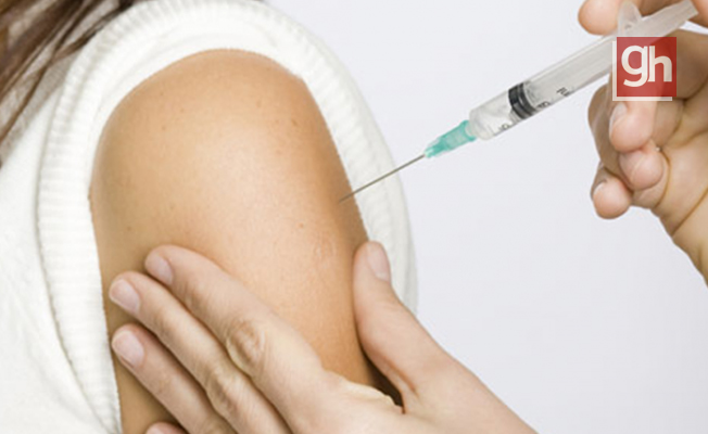 Covit-19 aşısı yapılmaya başlandı!