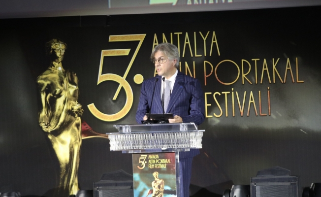 57. Antalya Altın Portakal Film Festivali başladı